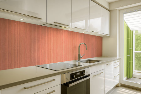 Küchenrückwand Holzoptik