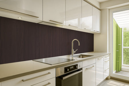 Küchenrückwand Holzoptik