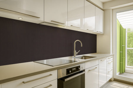 Küchenrückwand Holzoptik