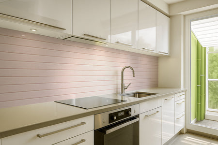 Küchenrückwand Holzoptik