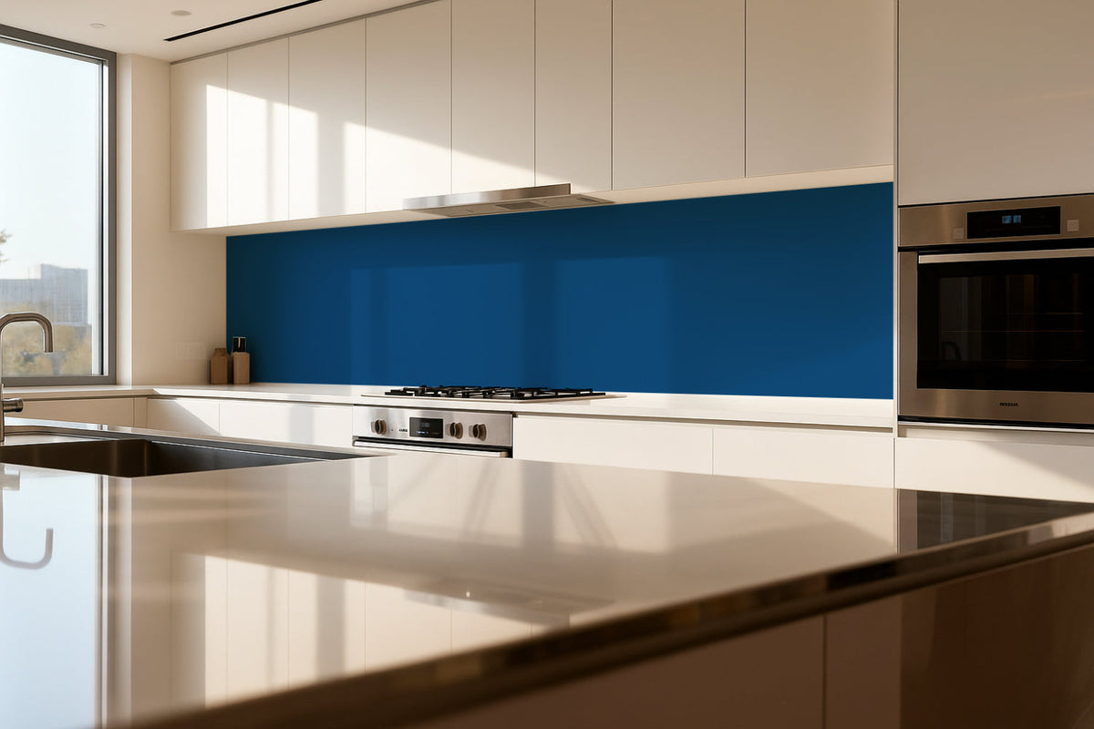 Küchenrückwand Einfarbig
