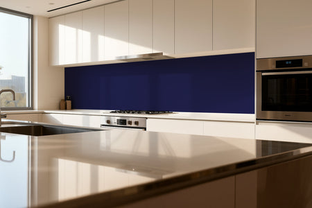 Küchenrückwand Einfarbig