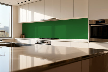 Küchenrückwand Einfarbig