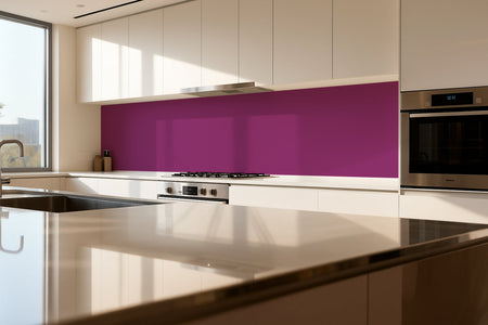 Küchenrückwand Einfarbig