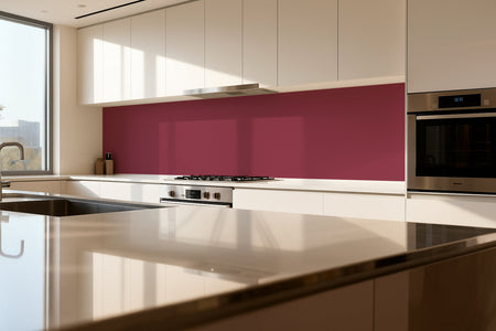 Küchenrückwand Einfarbig
