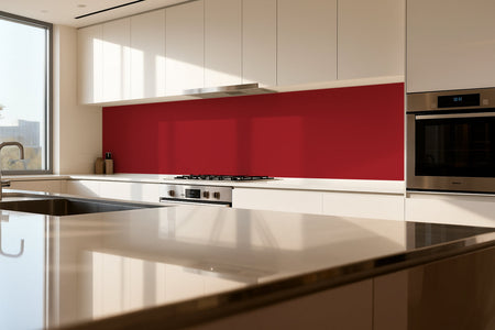 Küchenrückwand Einfarbig