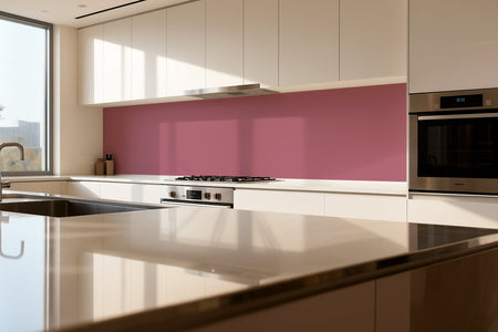 Küchenrückwand Einfarbig
