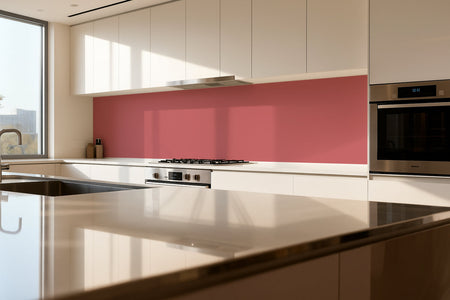 Küchenrückwand Einfarbig