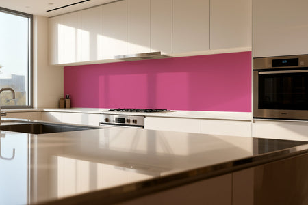 Küchenrückwand Einfarbig