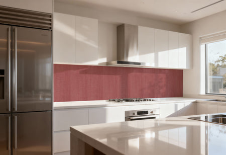 Küchenrückwand Holzoptik