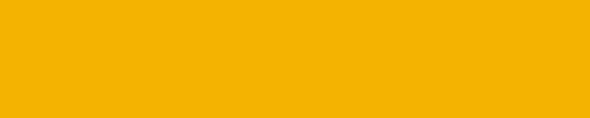 Spritzschutz Küche Einfarbig #F4B300 RAL 1003 (Signalgelb)