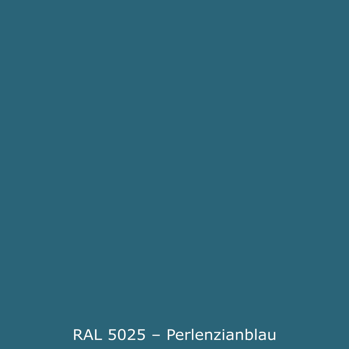 Spritzschutz Küche Einfarbig RAL 5025 Perlenzianblau