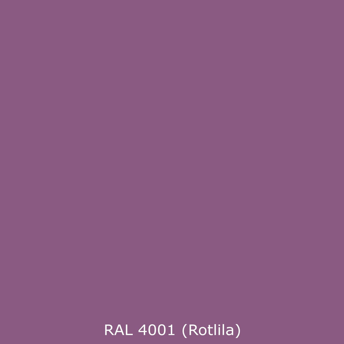 Spritzschutz Küche Einfarbig RAL 4001 Rotlila