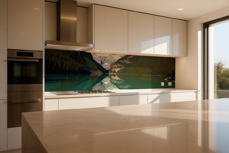 Küchenrückwand Natur & Berge