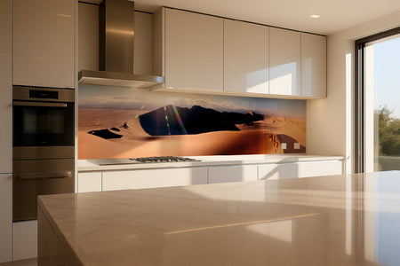 Küchenrückwand Wüste & Dünen