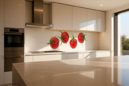 Küchenrückwand Tomaten