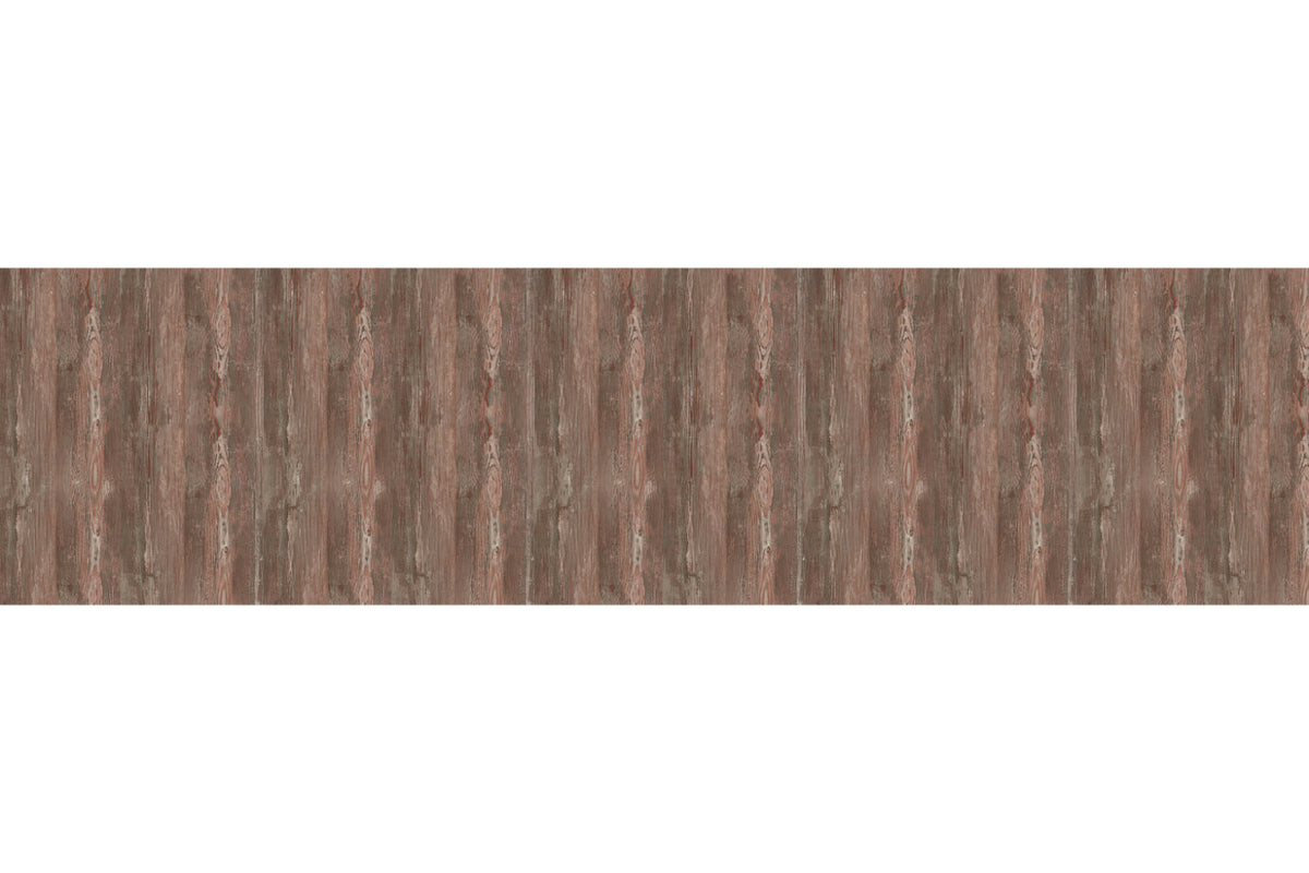 Küchenrückwand Holzoptik