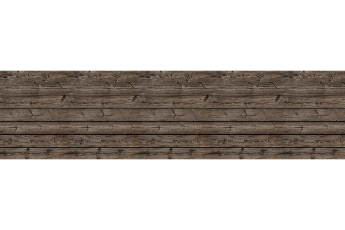 Küchenrückwand Holzoptik