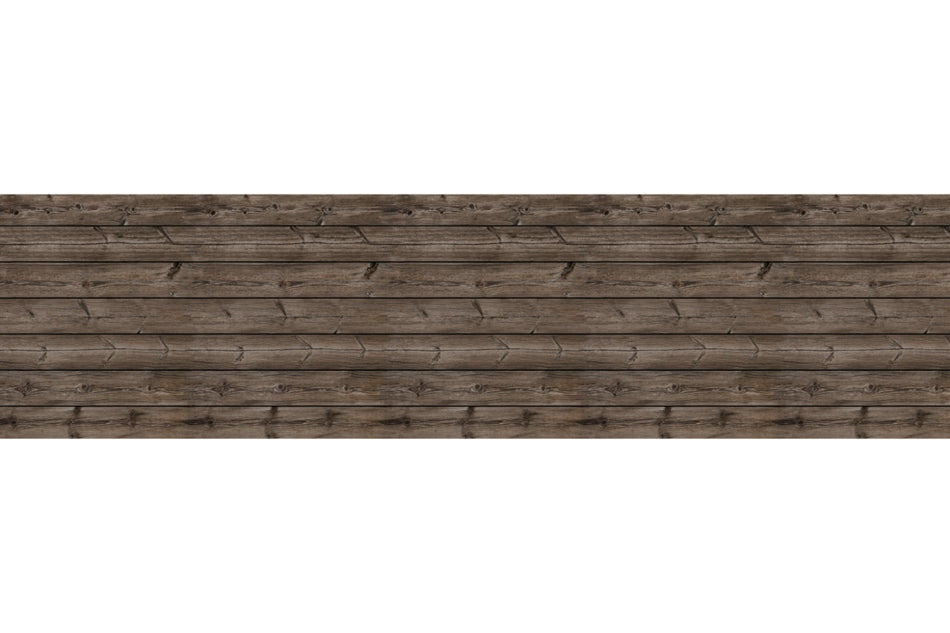 Küchenrückwand Holzoptik