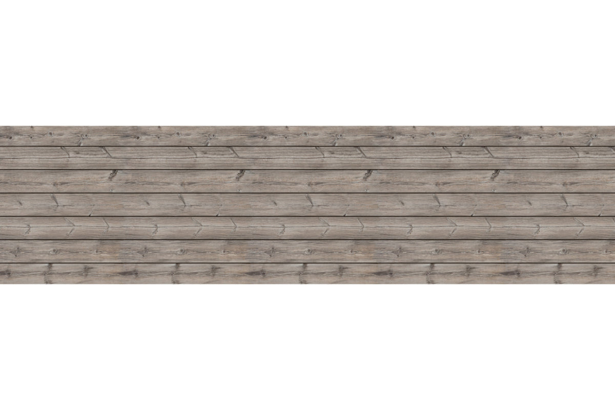 Küchenrückwand Holzoptik