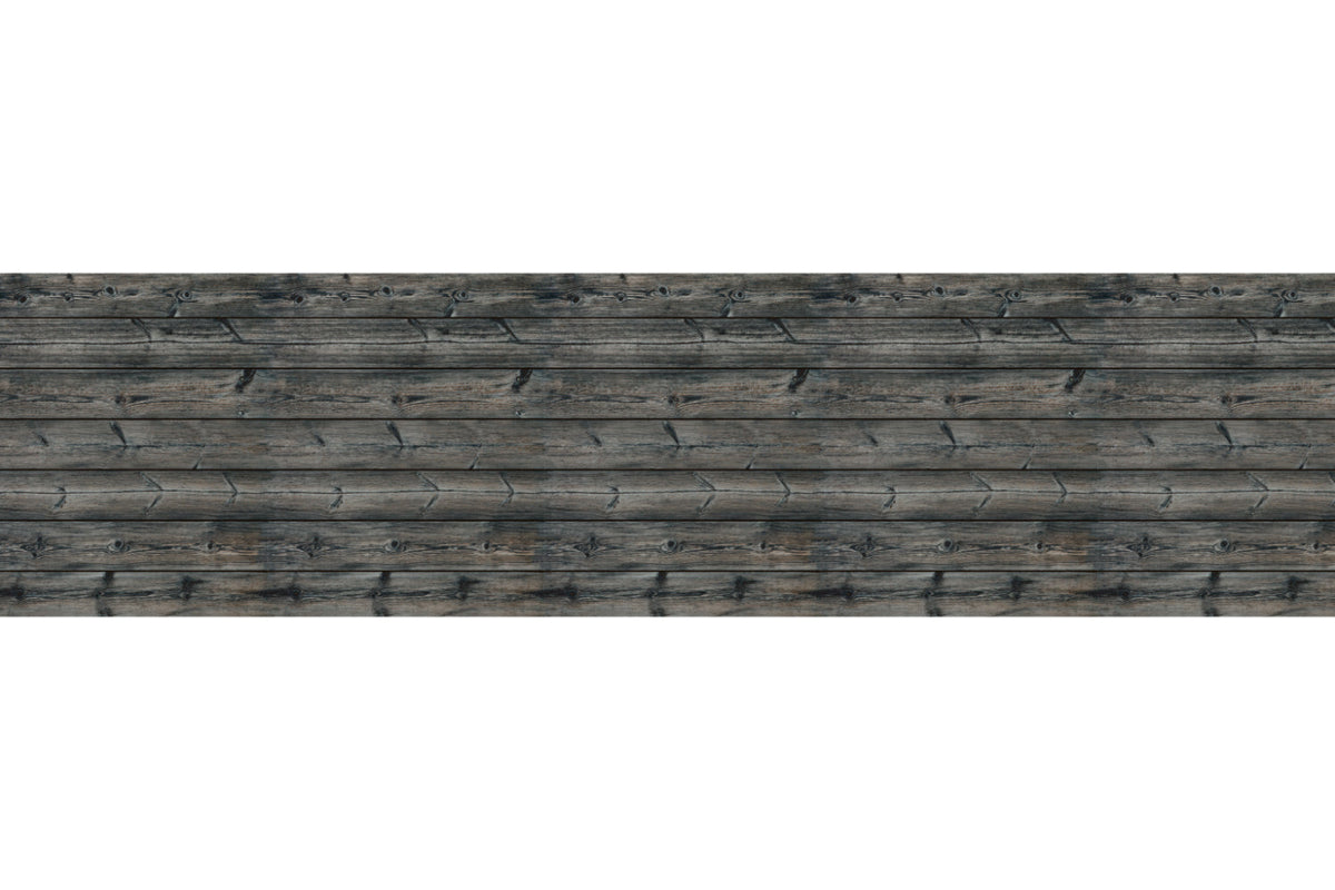 Küchenrückwand Holzoptik