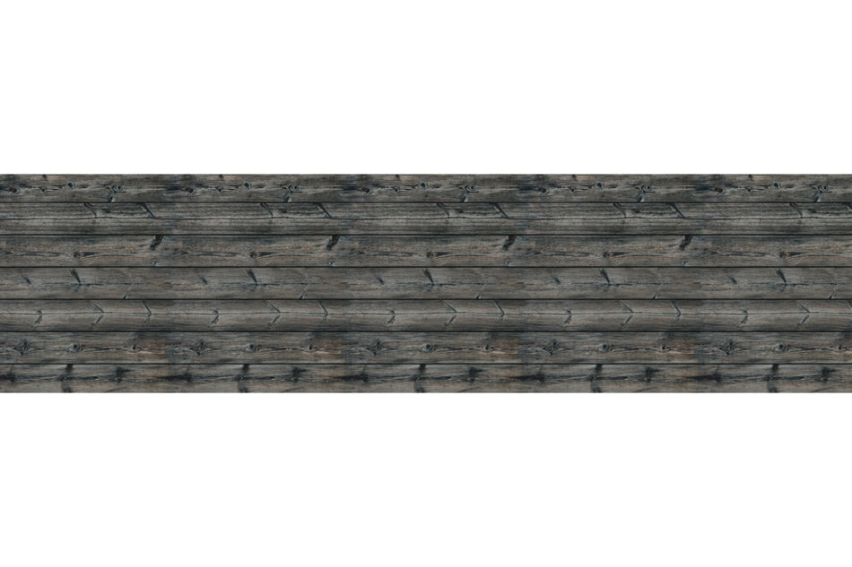 Küchenrückwand Holzoptik