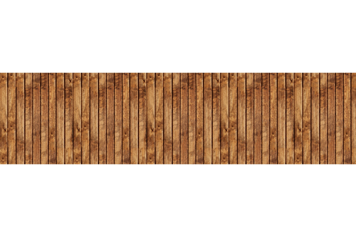 Küchenrückwand Holzoptik