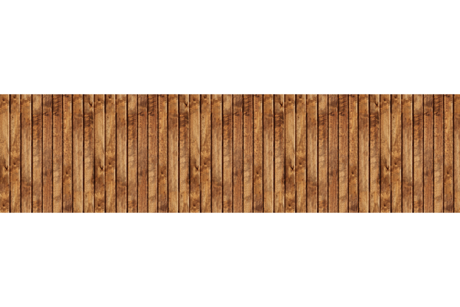 Küchenrückwand Holzoptik