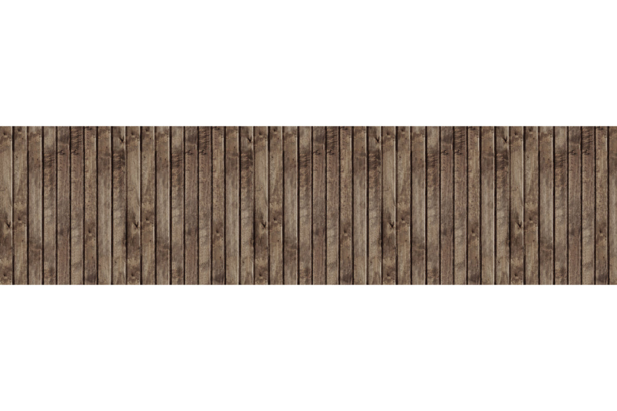 Küchenrückwand Holzoptik