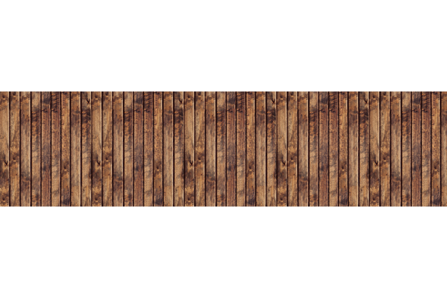 Küchenrückwand Holzoptik