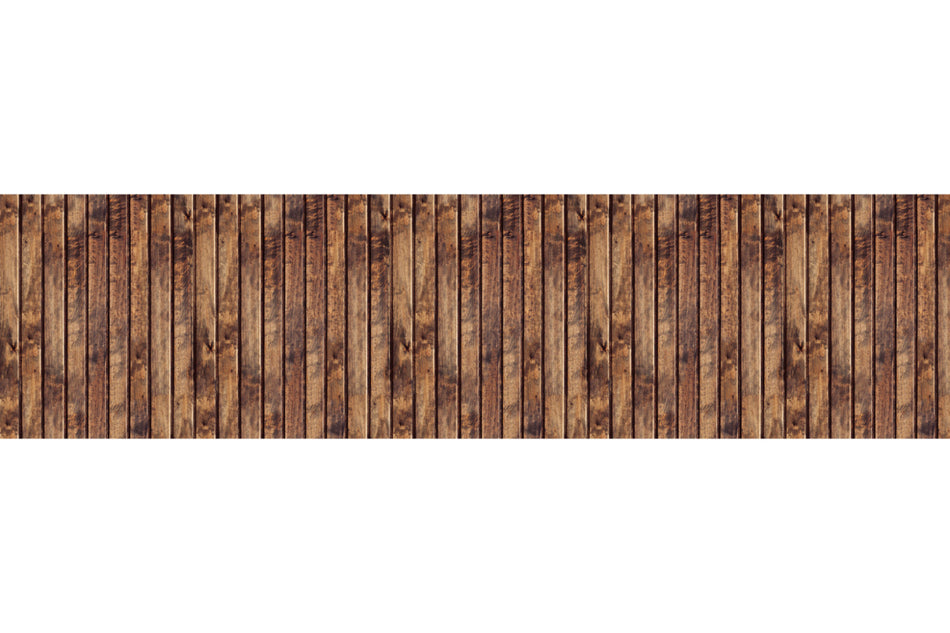 Küchenrückwand Holzoptik