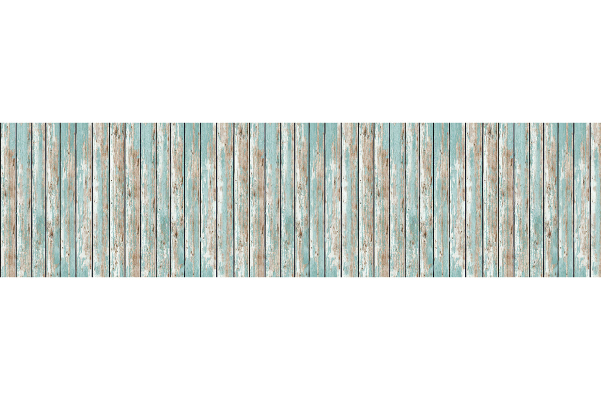 Küchenrückwand Holzoptik