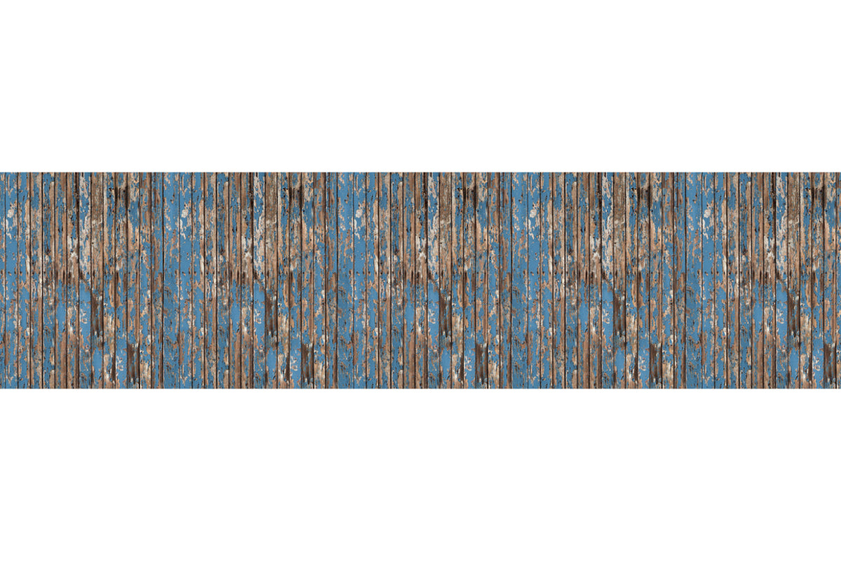 Küchenrückwand Holzoptik