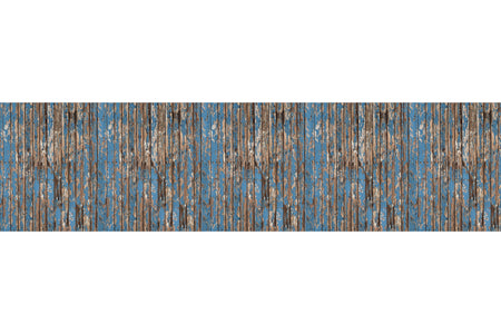 Küchenrückwand Holzoptik