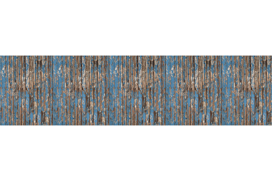 Küchenrückwand Holzoptik