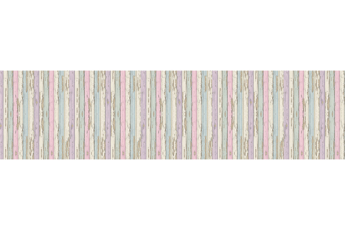 Küchenrückwand Holzoptik