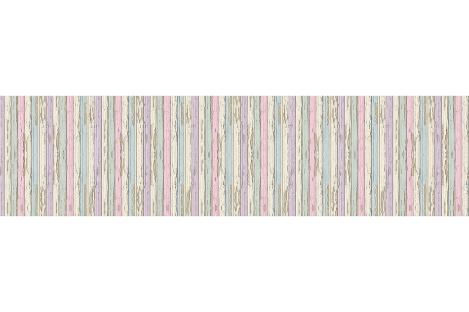 Küchenrückwand Holzoptik