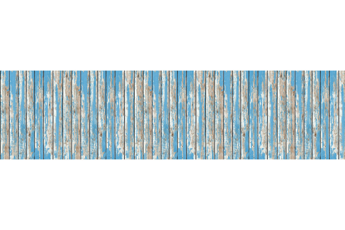 Küchenrückwand Holzoptik