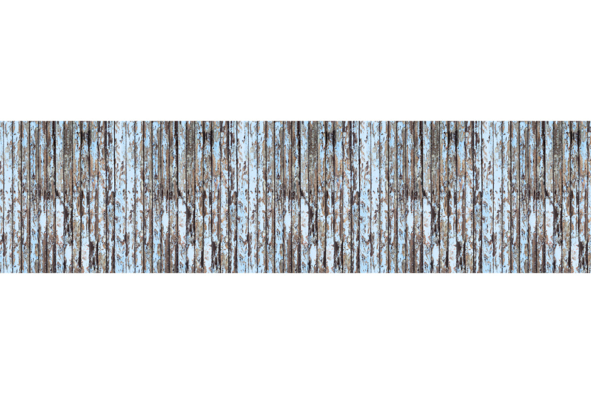 Spritzschutz Küche Holzoptik