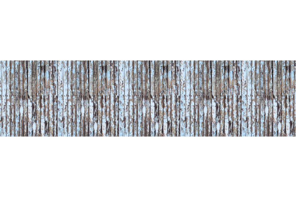Spritzschutz Küche Holzoptik