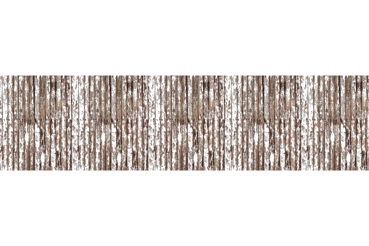 Spritzschutz Küche Holzoptik