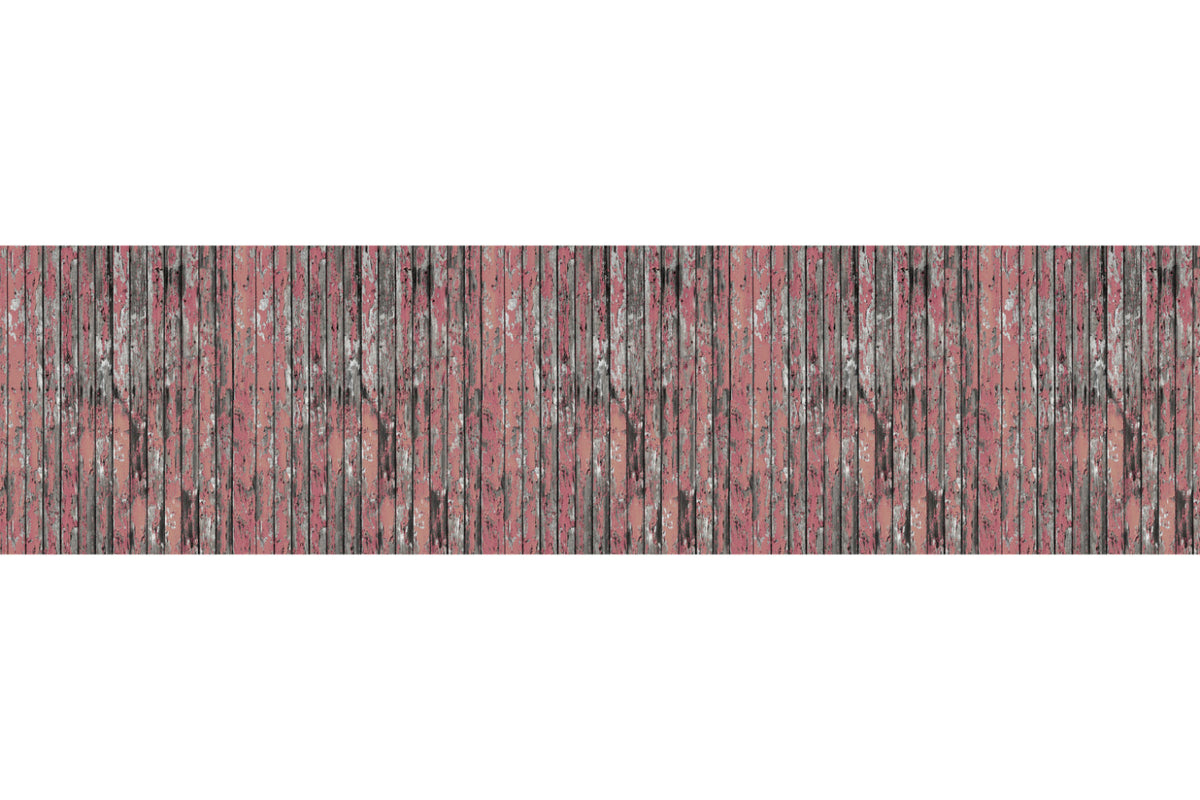 Küchenrückwand Holzoptik