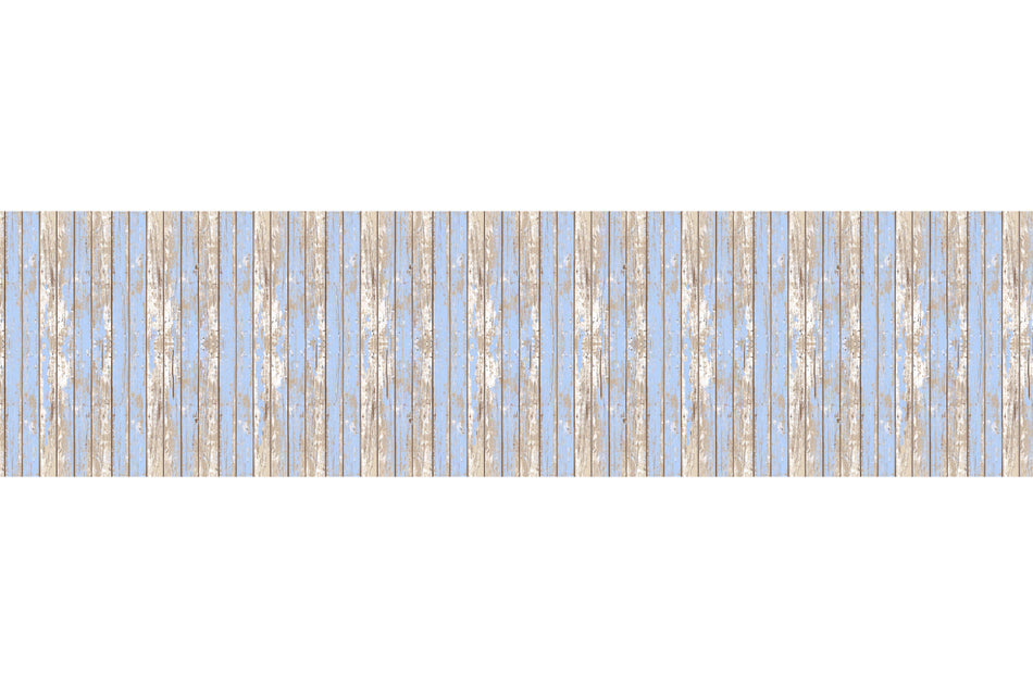 Küchenrückwand Holzoptik