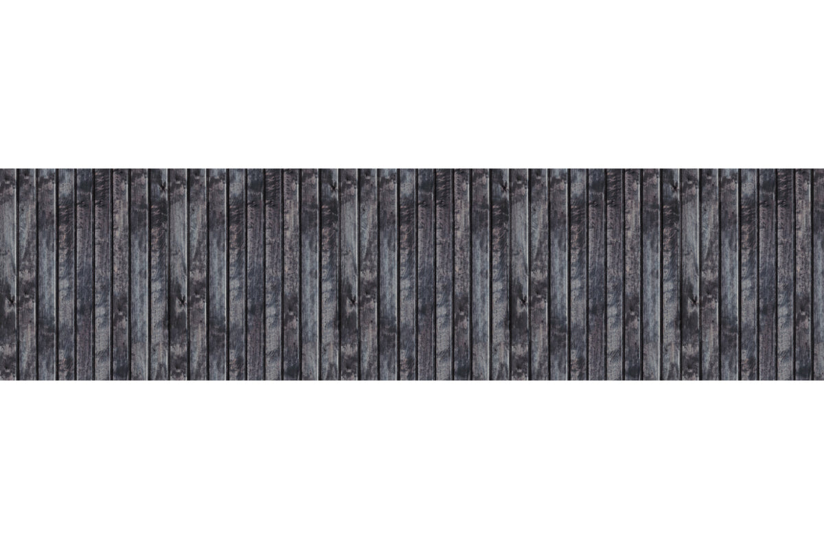 Küchenrückwand Holzoptik