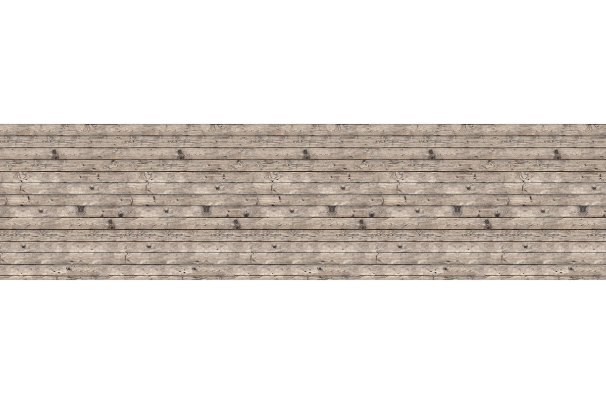 Küchenrückwand Holzoptik