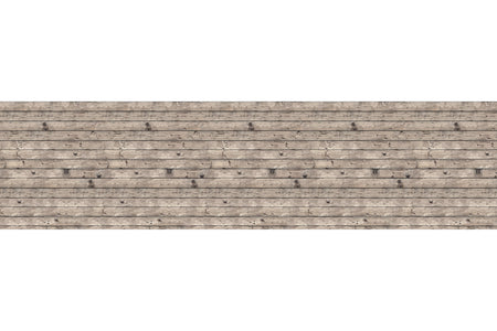 Küchenrückwand Holzoptik