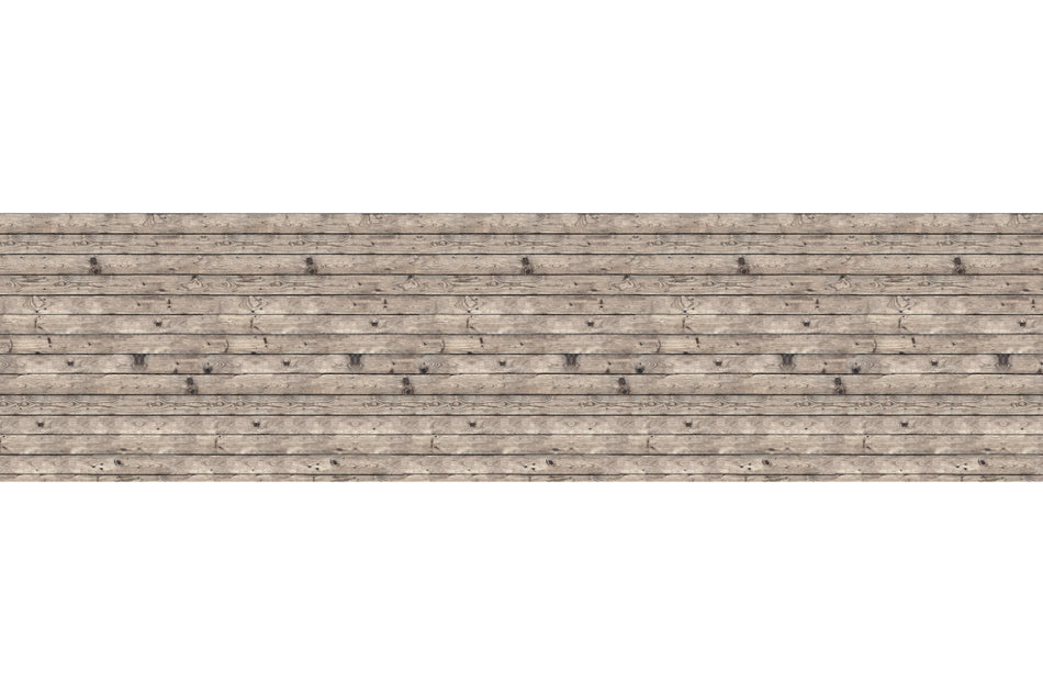 Küchenrückwand Holzoptik