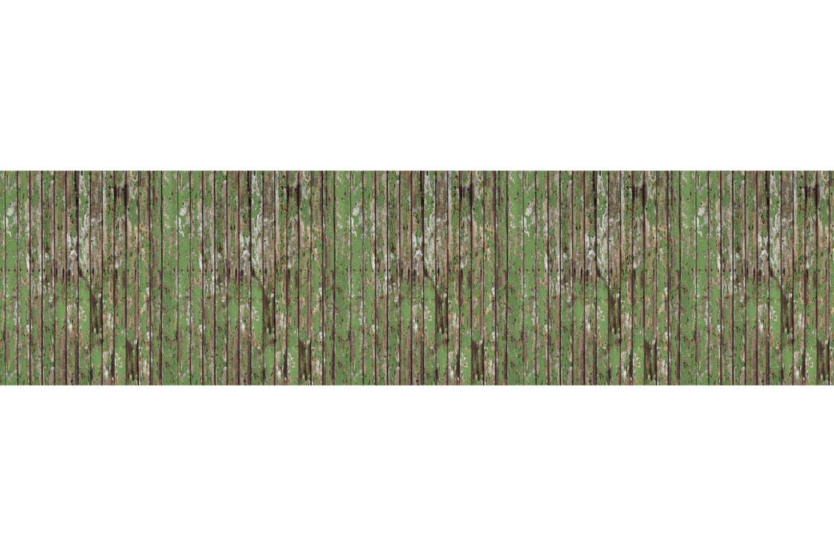 Küchenrückwand Holzoptik