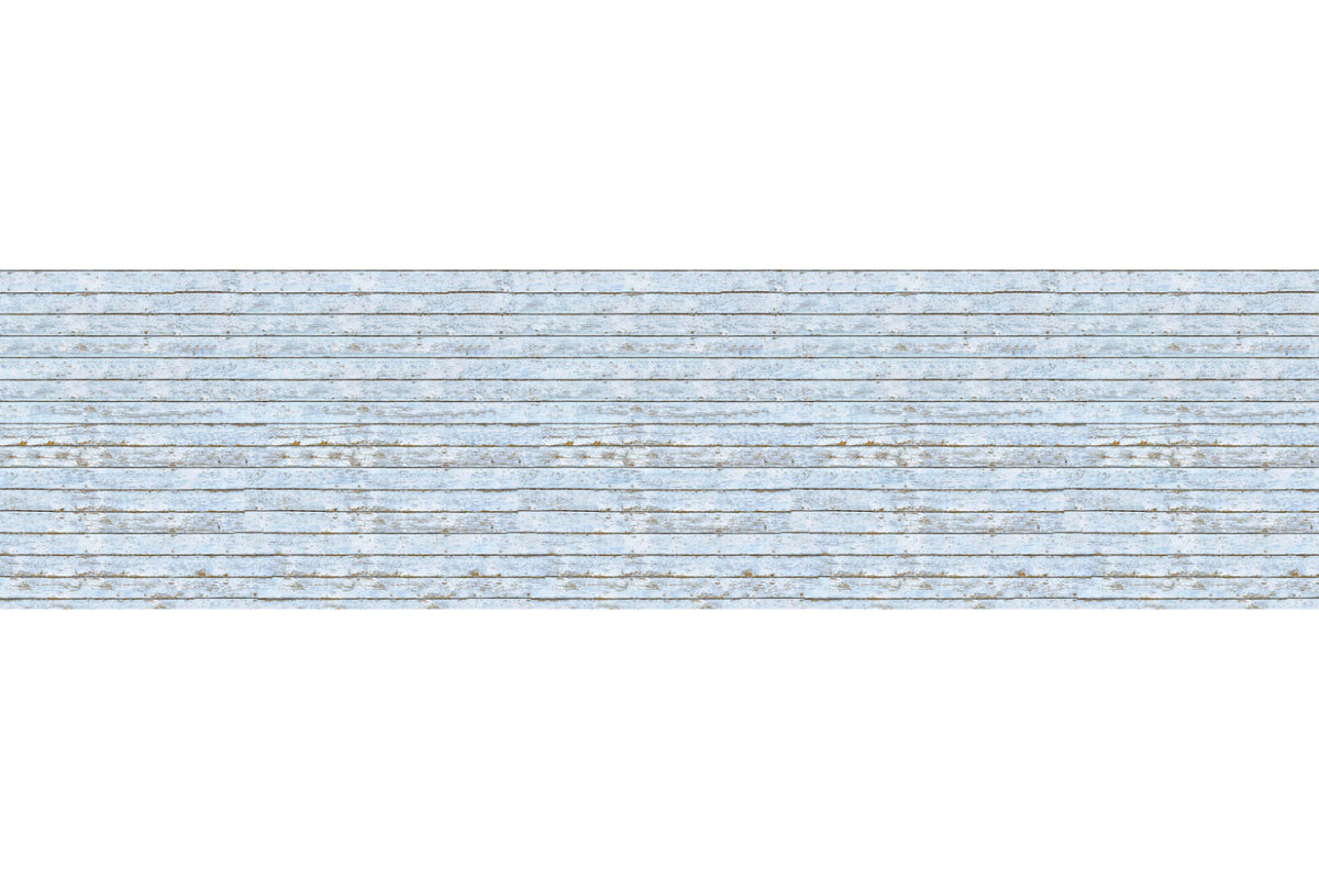 Küchenrückwand Holzoptik