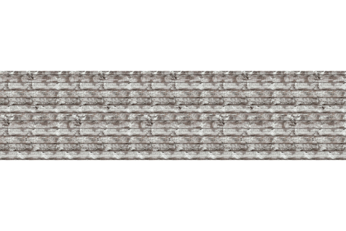 Küchenrückwand Holzoptik